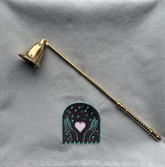 Bell Candle Snuffer